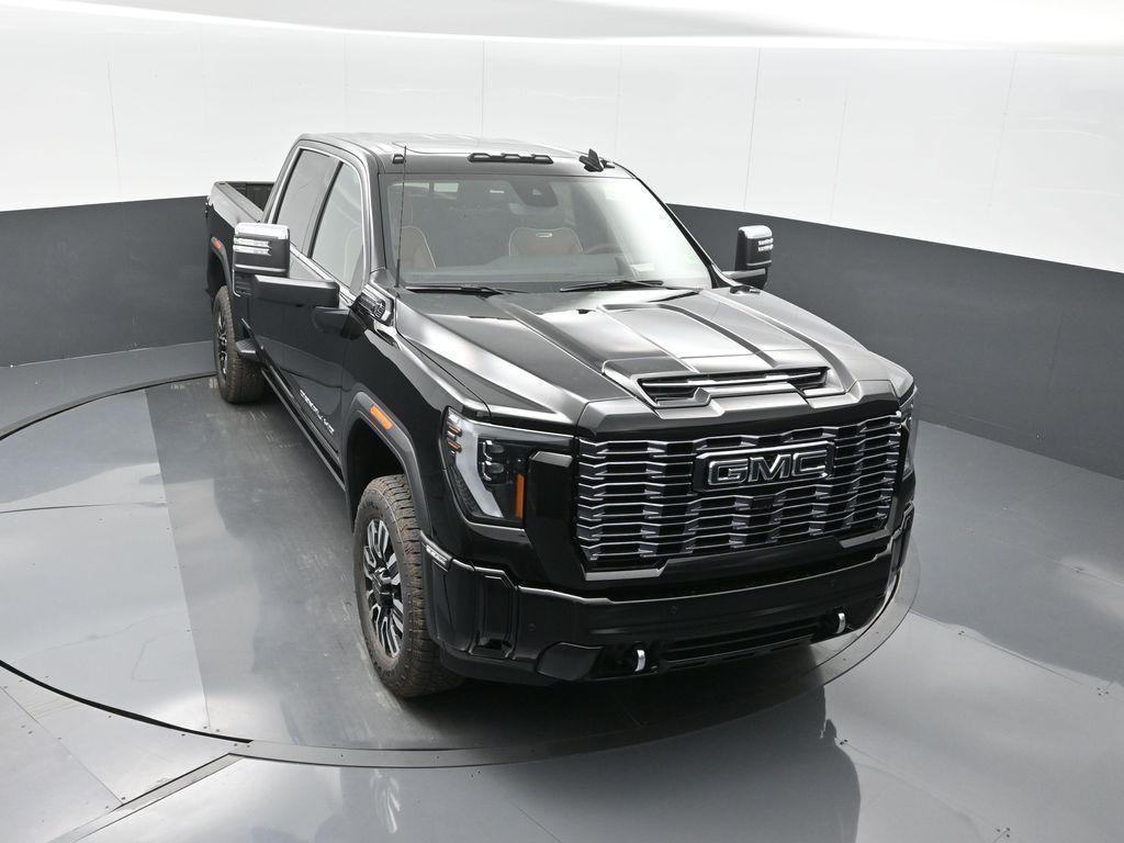 new 2025 GMC Sierra 3500 car, priced at $95,611