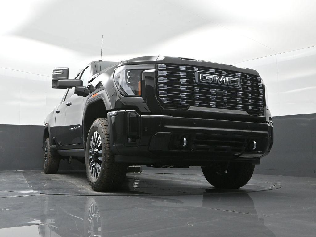 new 2025 GMC Sierra 3500 car, priced at $95,611