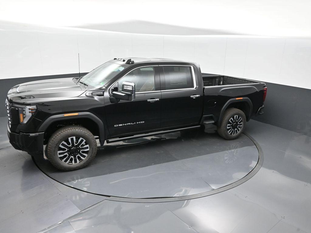 new 2025 GMC Sierra 3500 car, priced at $95,611