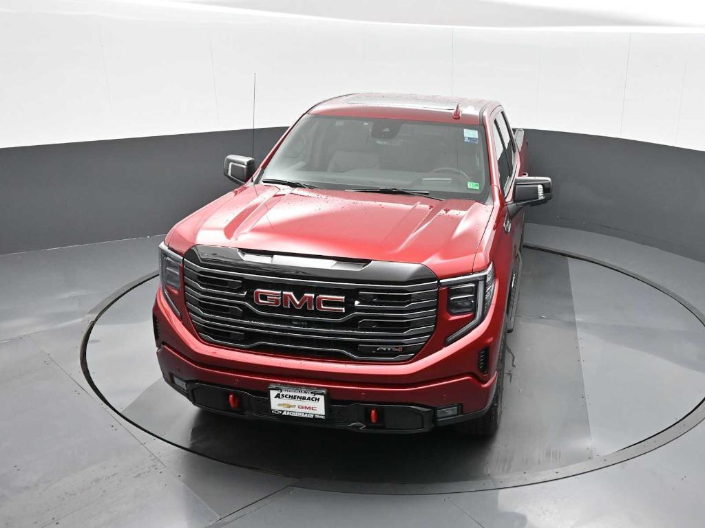 new 2026 GMC Sierra 1500 car, priced at $69,853