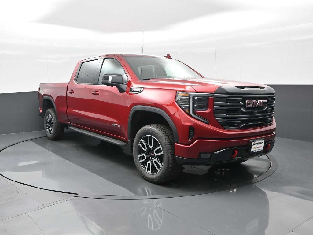 new 2026 GMC Sierra 1500 car, priced at $69,853