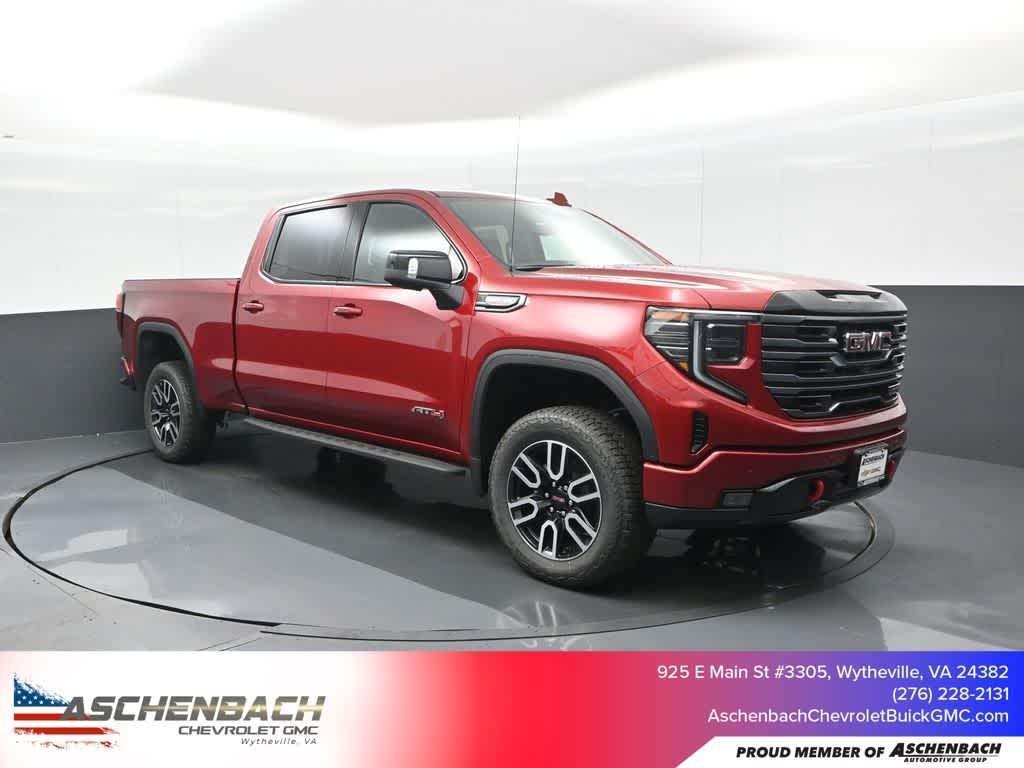 new 2026 GMC Sierra 1500 car, priced at $69,853