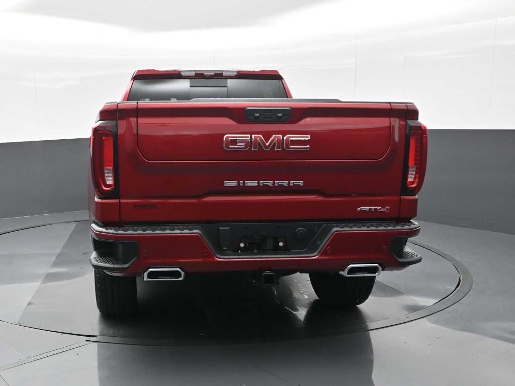 new 2026 GMC Sierra 1500 car, priced at $69,853