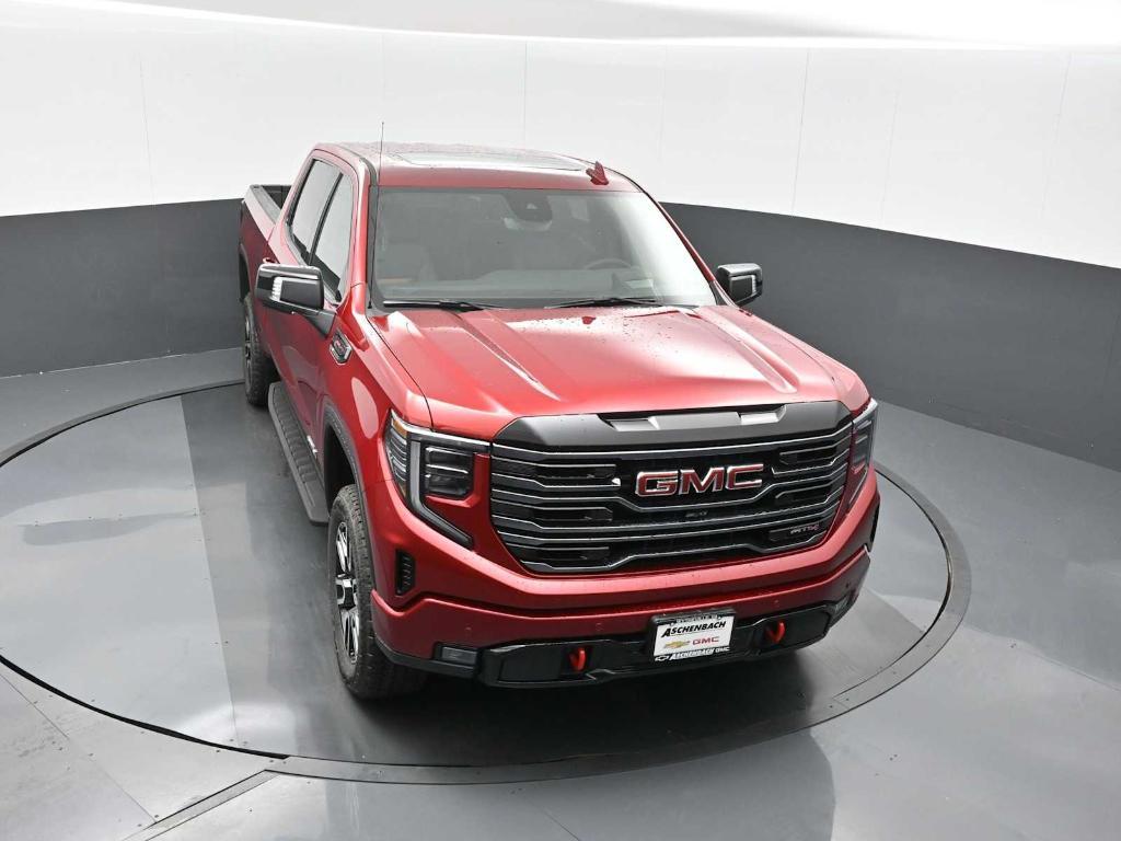 new 2026 GMC Sierra 1500 car, priced at $69,853