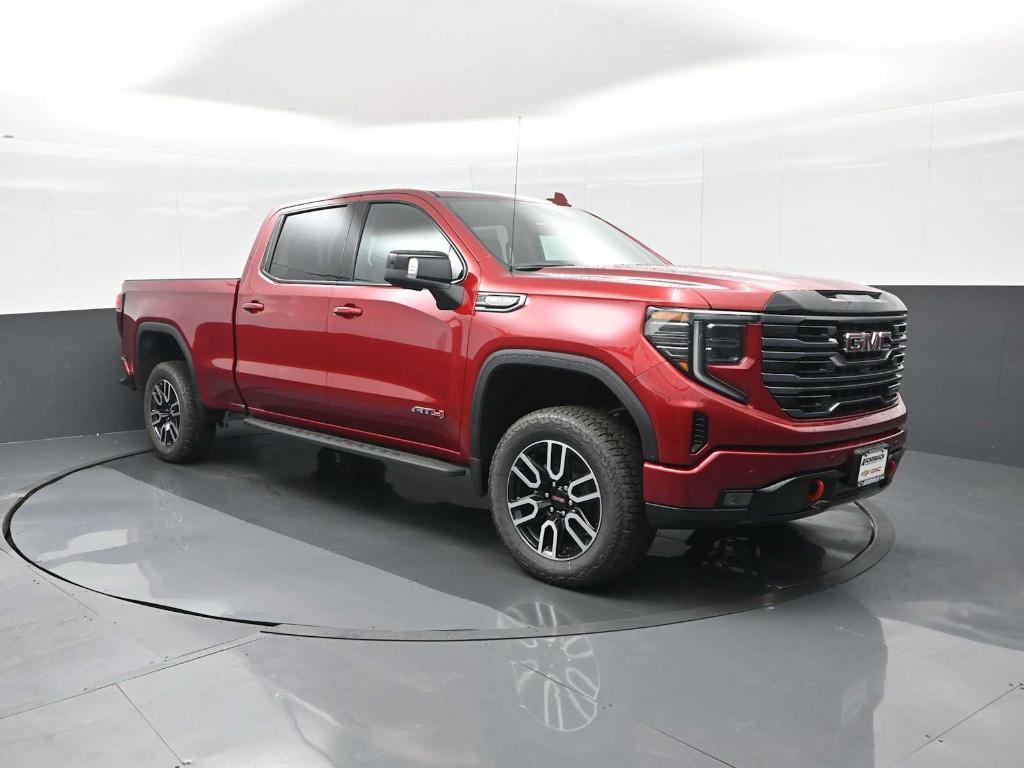 new 2026 GMC Sierra 1500 car, priced at $69,853