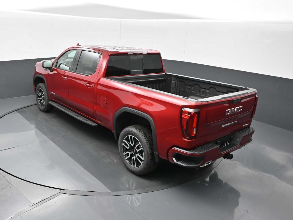 new 2026 GMC Sierra 1500 car, priced at $69,853