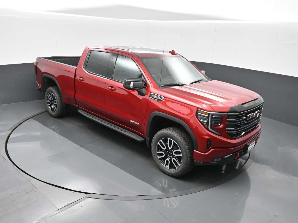 new 2026 GMC Sierra 1500 car, priced at $69,853