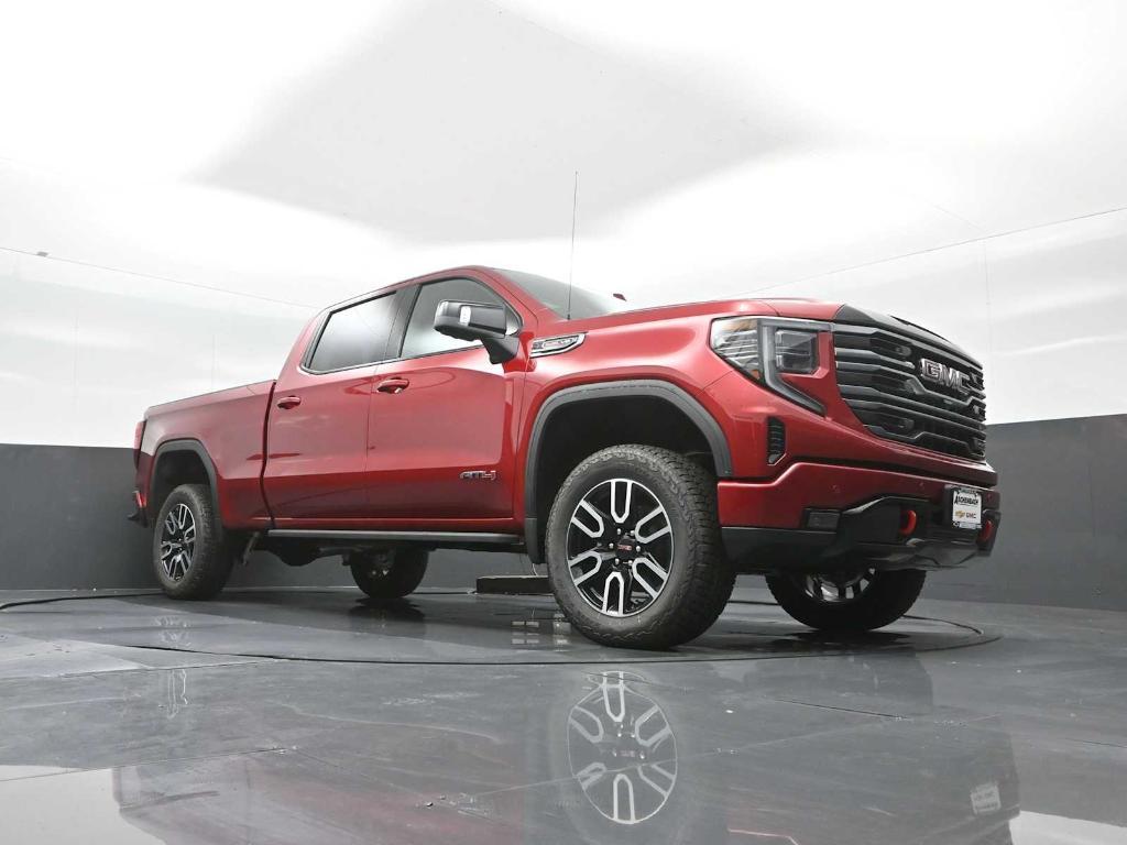 new 2026 GMC Sierra 1500 car, priced at $69,853