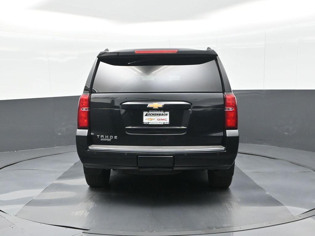 used 2019 Chevrolet Tahoe car, priced at $33,896