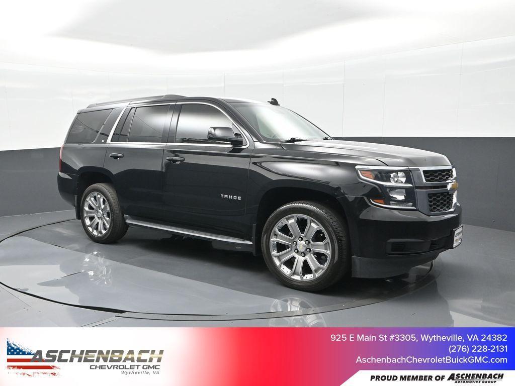 used 2019 Chevrolet Tahoe car, priced at $33,896
