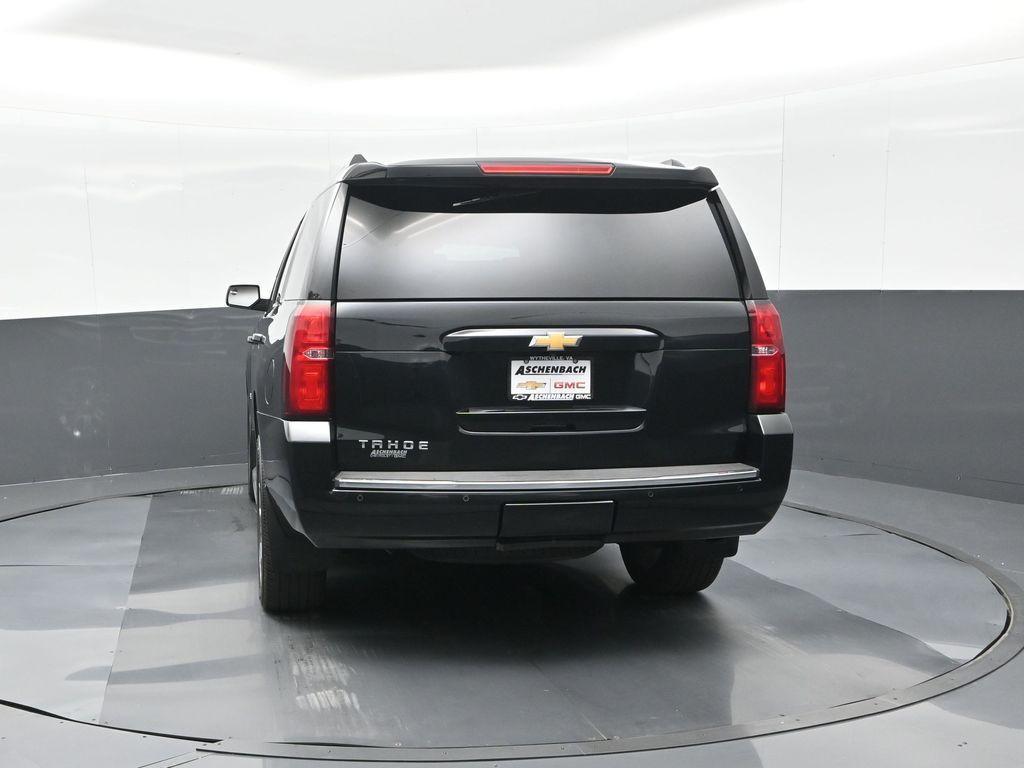 used 2019 Chevrolet Tahoe car, priced at $33,896