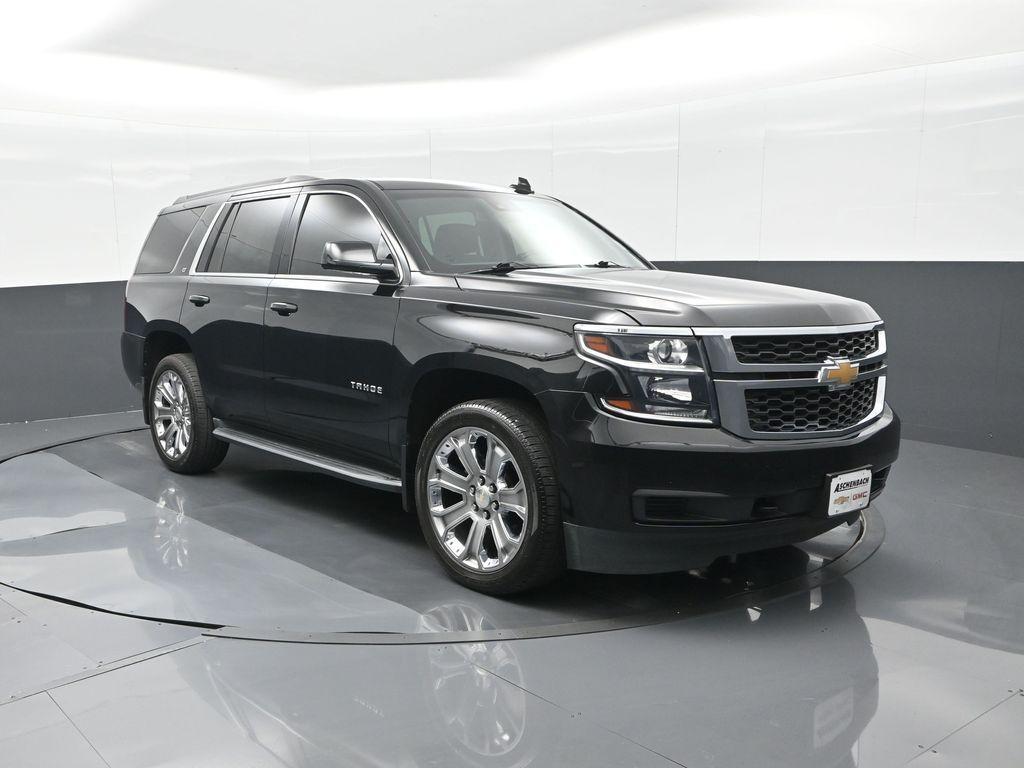 used 2019 Chevrolet Tahoe car, priced at $33,896
