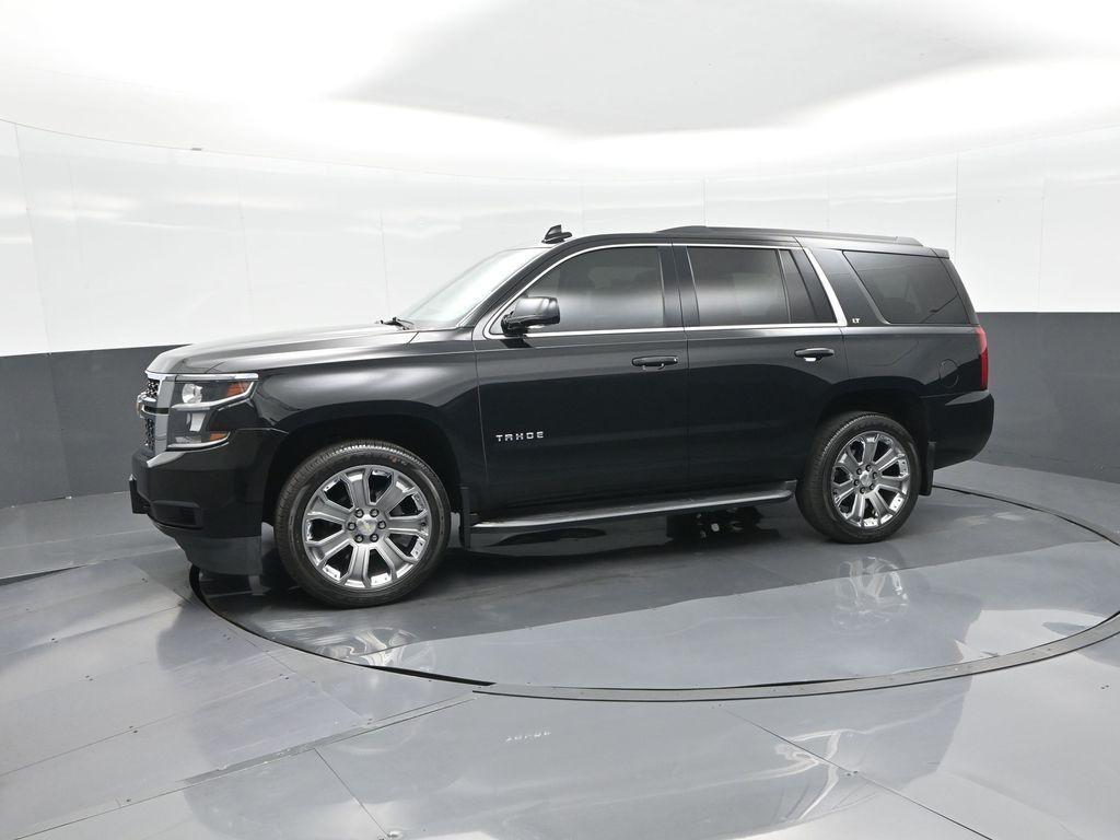 used 2019 Chevrolet Tahoe car, priced at $33,896