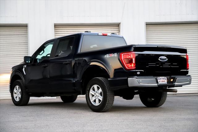 used 2021 Ford F-150 car, priced at $35,999