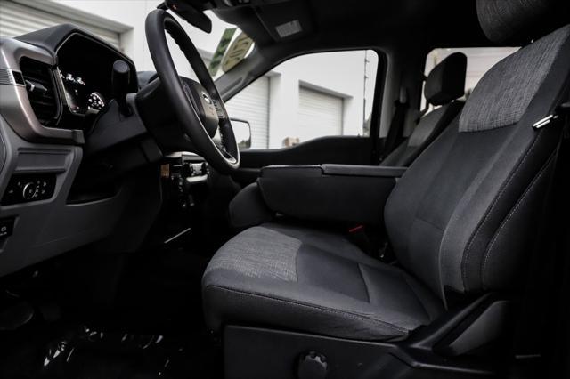 used 2021 Ford F-150 car, priced at $35,999