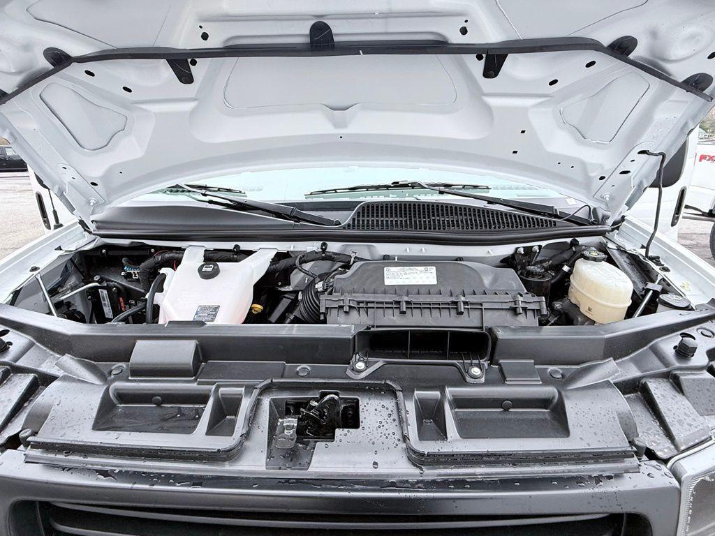 new 2025 GMC Savana 3500 car, priced at $50,280