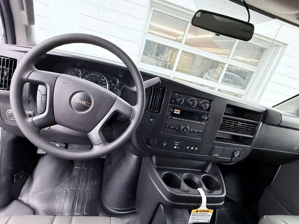 new 2025 GMC Savana 3500 car, priced at $48,769