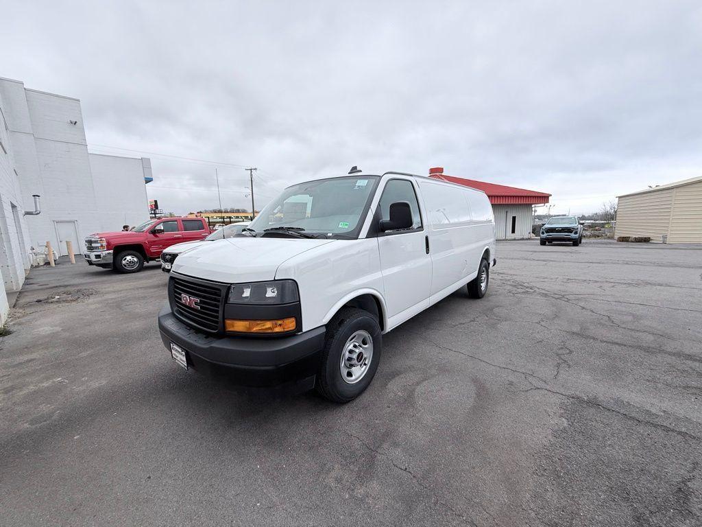 new 2025 GMC Savana 3500 car, priced at $50,280