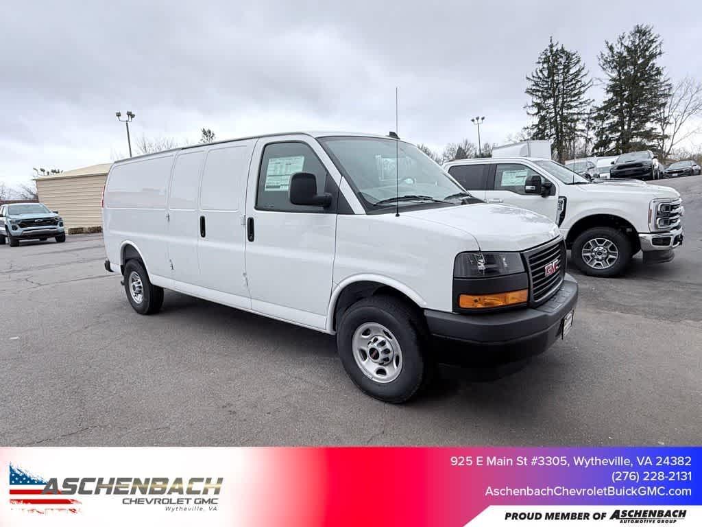 new 2025 GMC Savana 3500 car, priced at $48,769