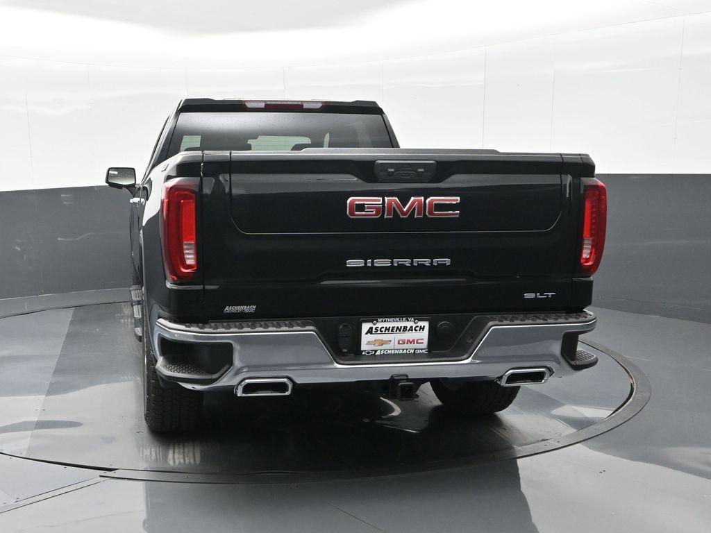 new 2025 GMC Sierra 1500 car, priced at $65,840