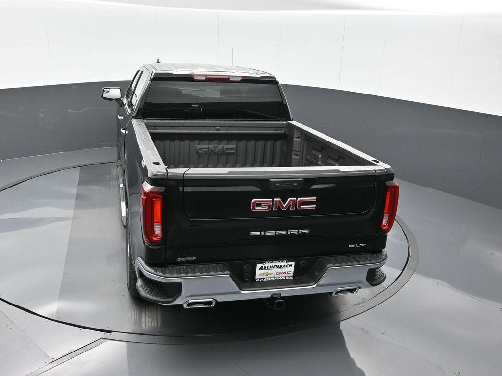 new 2025 GMC Sierra 1500 car, priced at $65,840
