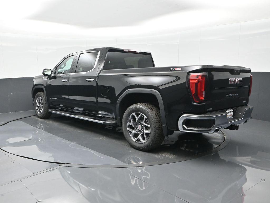 new 2025 GMC Sierra 1500 car, priced at $65,840