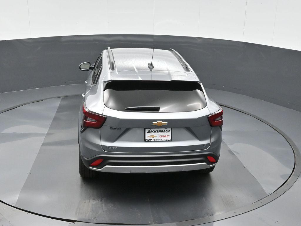 new 2025 Chevrolet Trax car, priced at $24,095