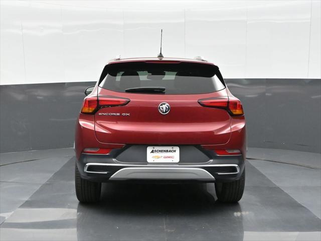 used 2023 Buick Encore GX car, priced at $28,998