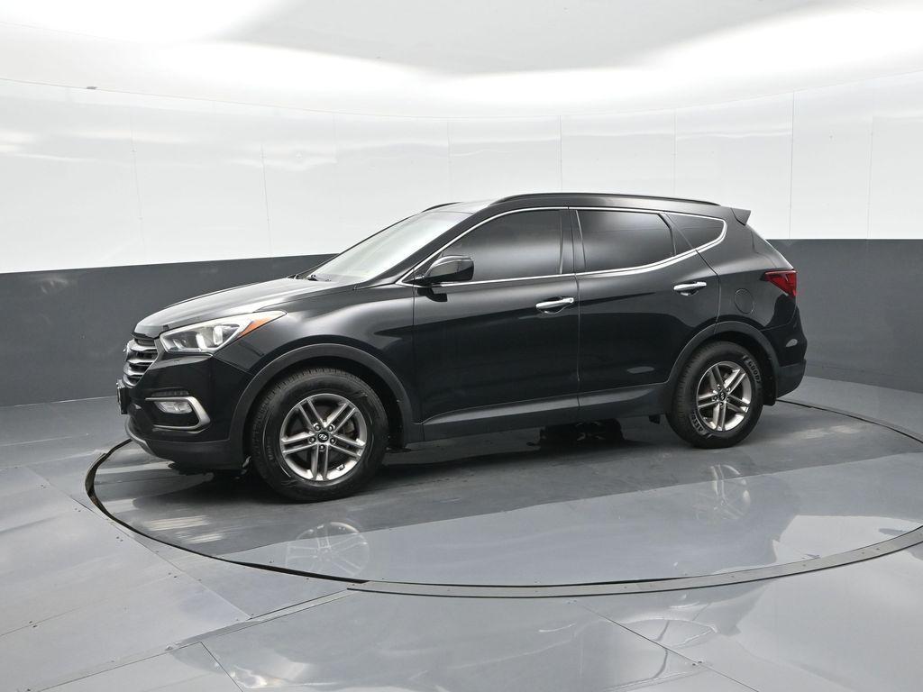 used 2017 Hyundai Santa Fe Sport car, priced at $14,998