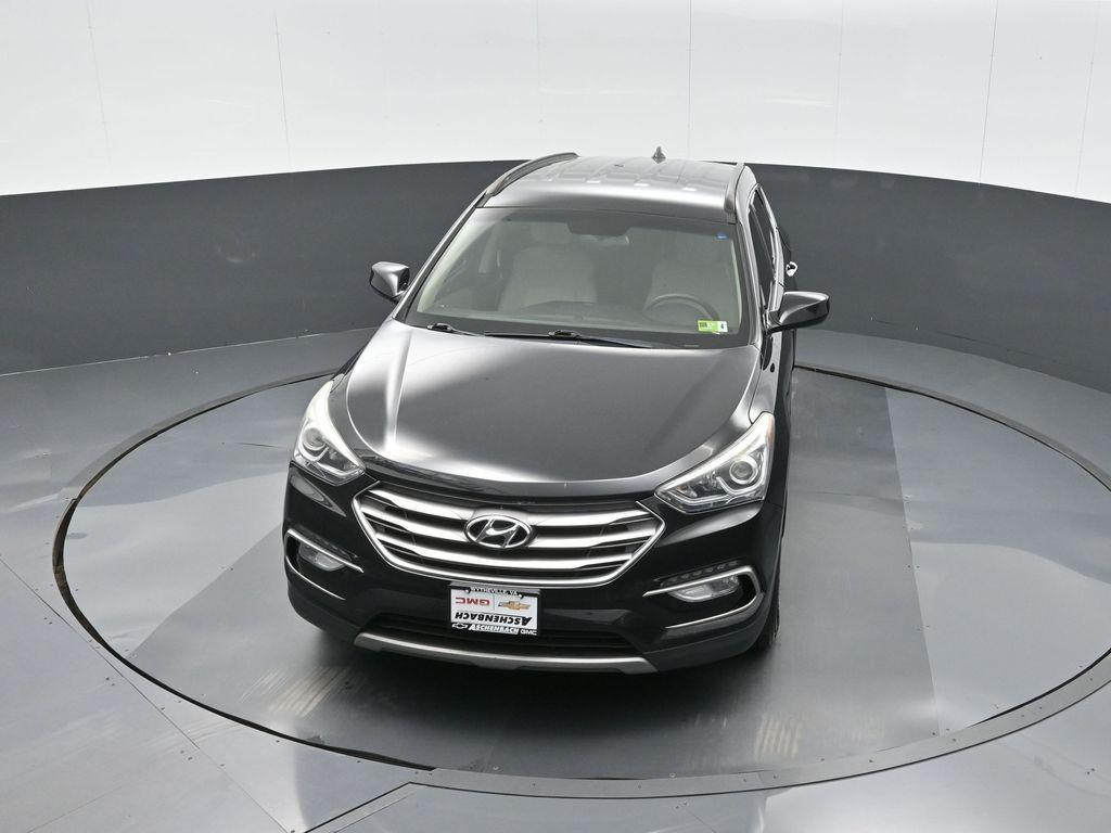 used 2017 Hyundai Santa Fe Sport car, priced at $14,998