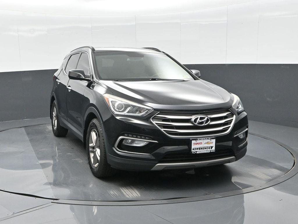 used 2017 Hyundai Santa Fe Sport car, priced at $14,998