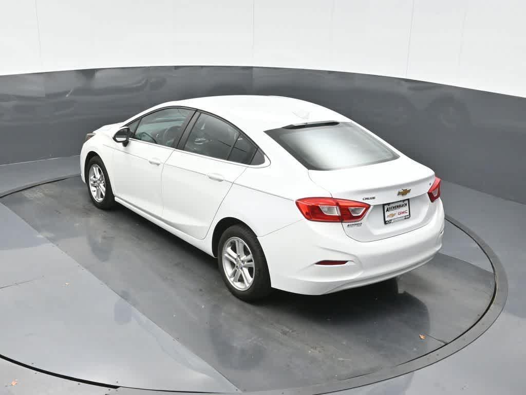 used 2017 Chevrolet Cruze car, priced at $10,322