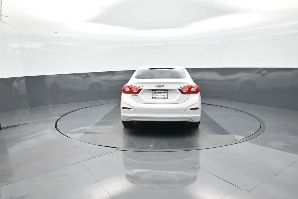 used 2017 Chevrolet Cruze car, priced at $10,322