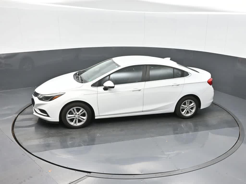 used 2017 Chevrolet Cruze car, priced at $10,322