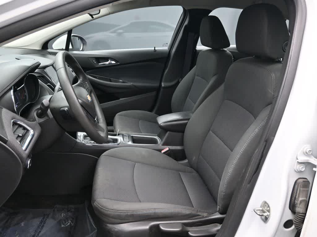 used 2017 Chevrolet Cruze car, priced at $10,322