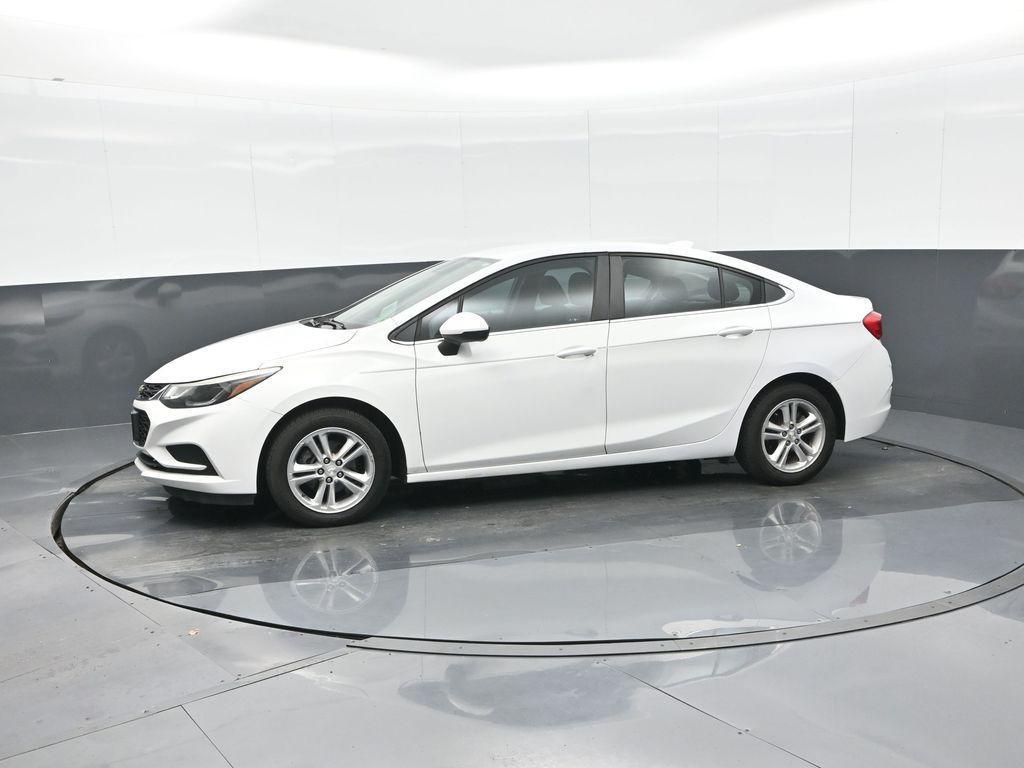 used 2017 Chevrolet Cruze car, priced at $9,870