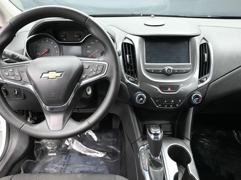 used 2017 Chevrolet Cruze car, priced at $9,870