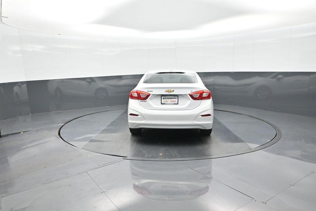 used 2017 Chevrolet Cruze car, priced at $9,870