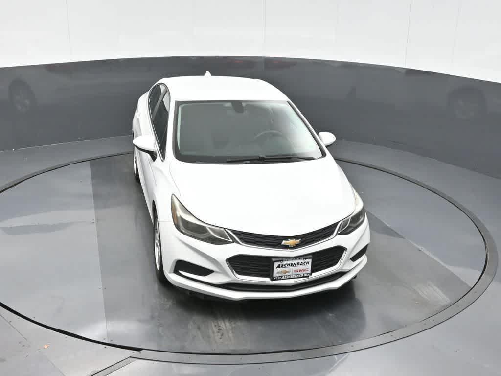 used 2017 Chevrolet Cruze car, priced at $10,322