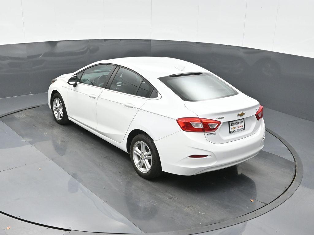 used 2017 Chevrolet Cruze car, priced at $9,870