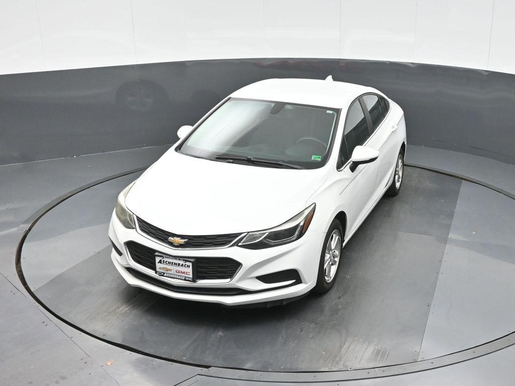 used 2017 Chevrolet Cruze car, priced at $9,870