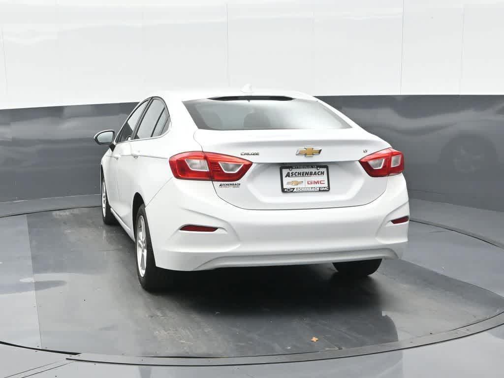 used 2017 Chevrolet Cruze car, priced at $10,322