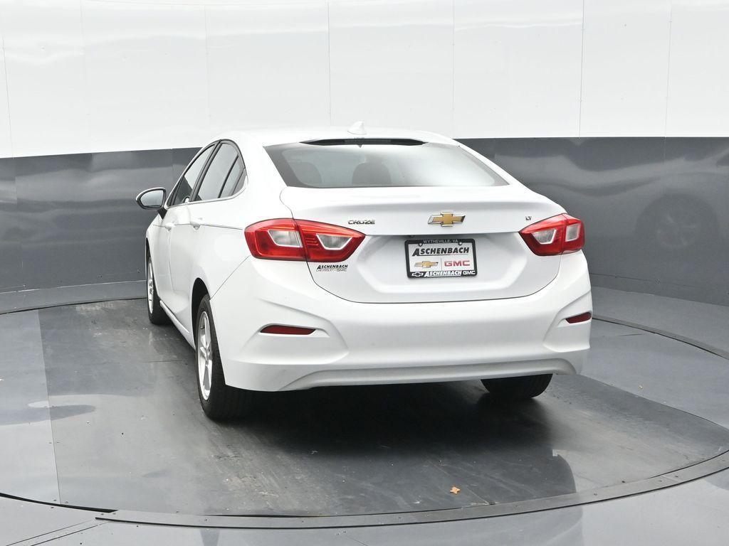 used 2017 Chevrolet Cruze car, priced at $9,870