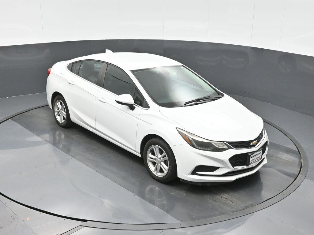 used 2017 Chevrolet Cruze car, priced at $9,870
