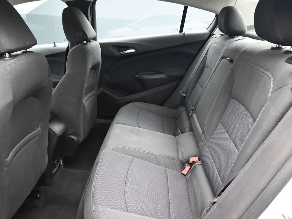 used 2017 Chevrolet Cruze car, priced at $10,322