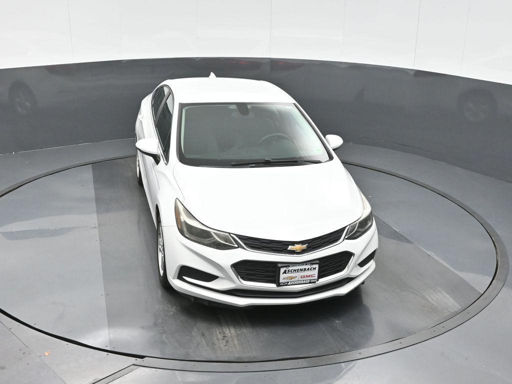 used 2017 Chevrolet Cruze car, priced at $9,870