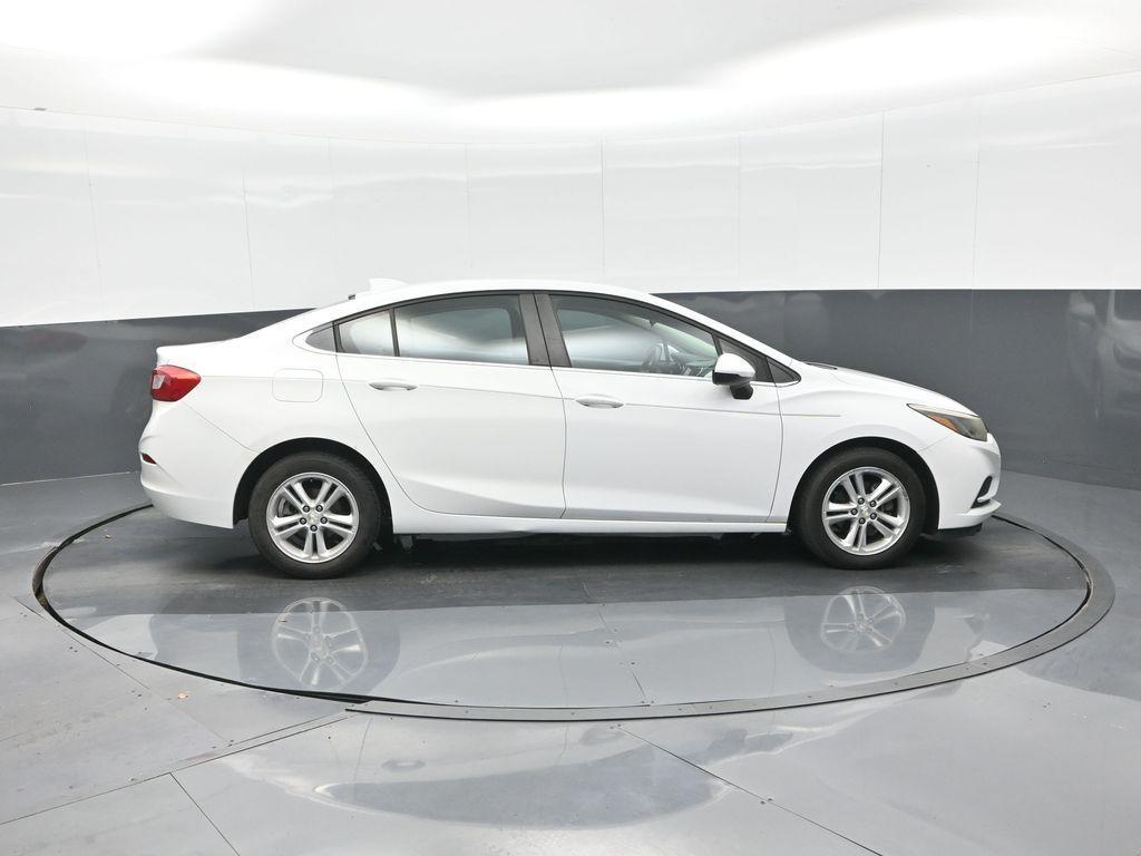 used 2017 Chevrolet Cruze car, priced at $9,870