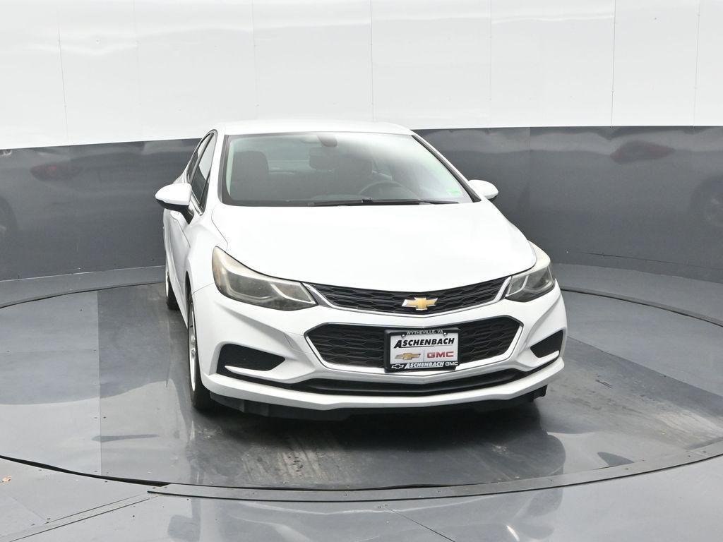 used 2017 Chevrolet Cruze car, priced at $9,870