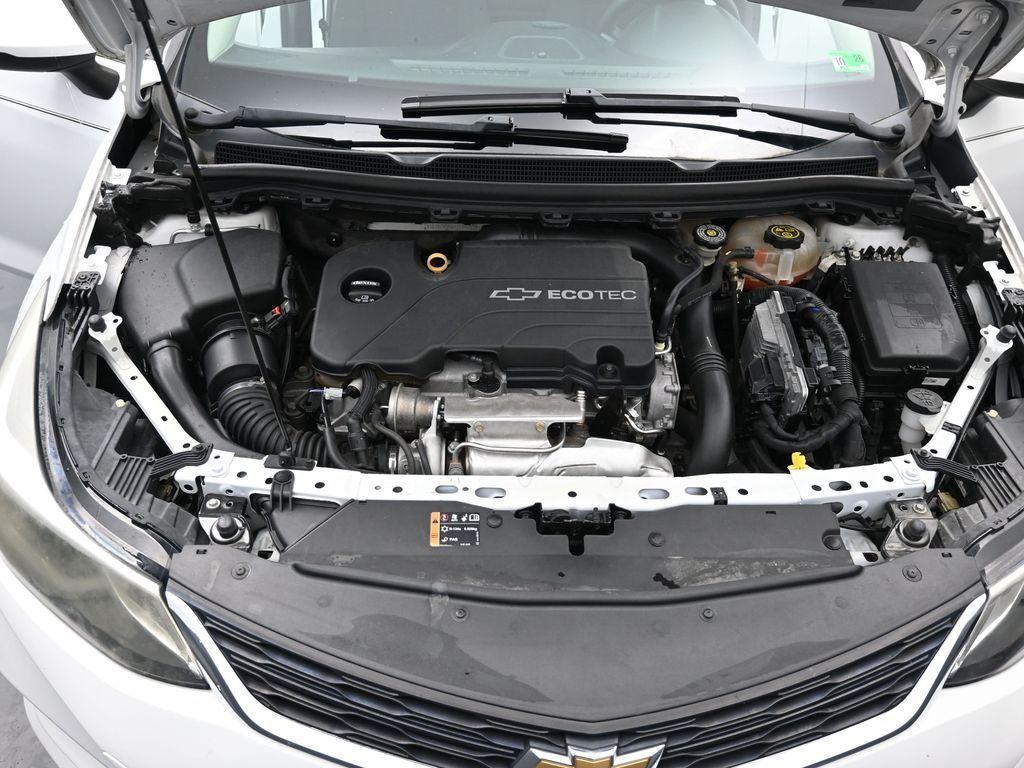 used 2017 Chevrolet Cruze car, priced at $9,870