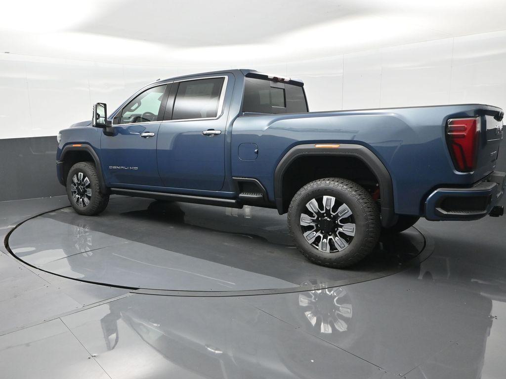 new 2025 GMC Sierra 3500 car, priced at $92,684